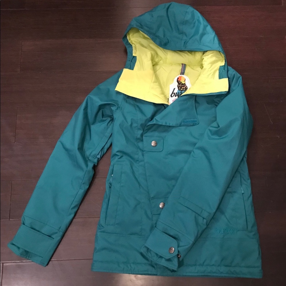 Burton Dryride Ski/Snowboard Jacket